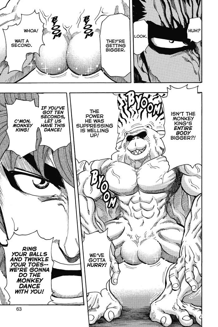 Toriko Chapter 313 image 18_optimized